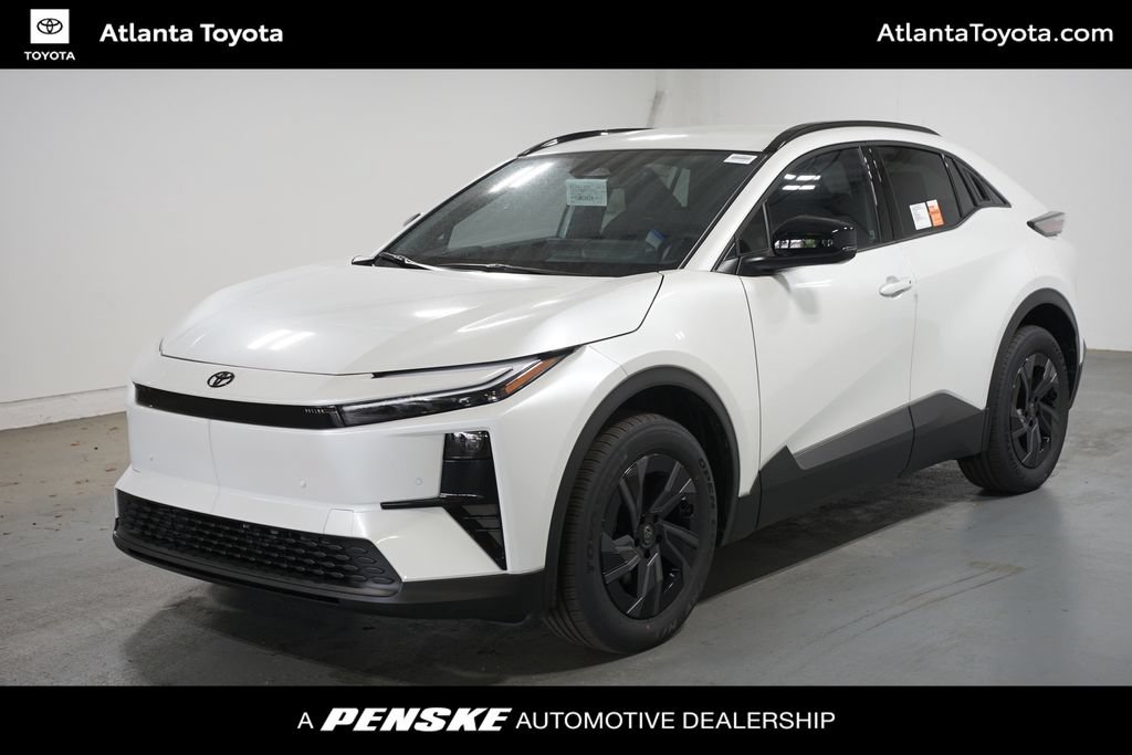 New 2026 Toyota C-HR