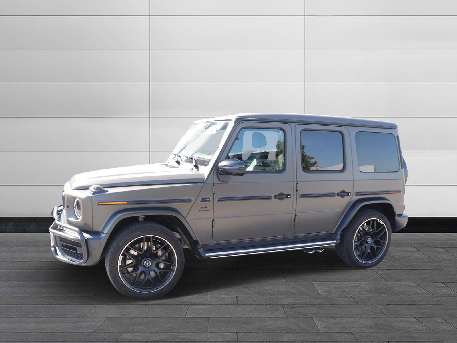 Certified 2024 Mercedes-Benz G 63 AMG G 63 AMG image 6