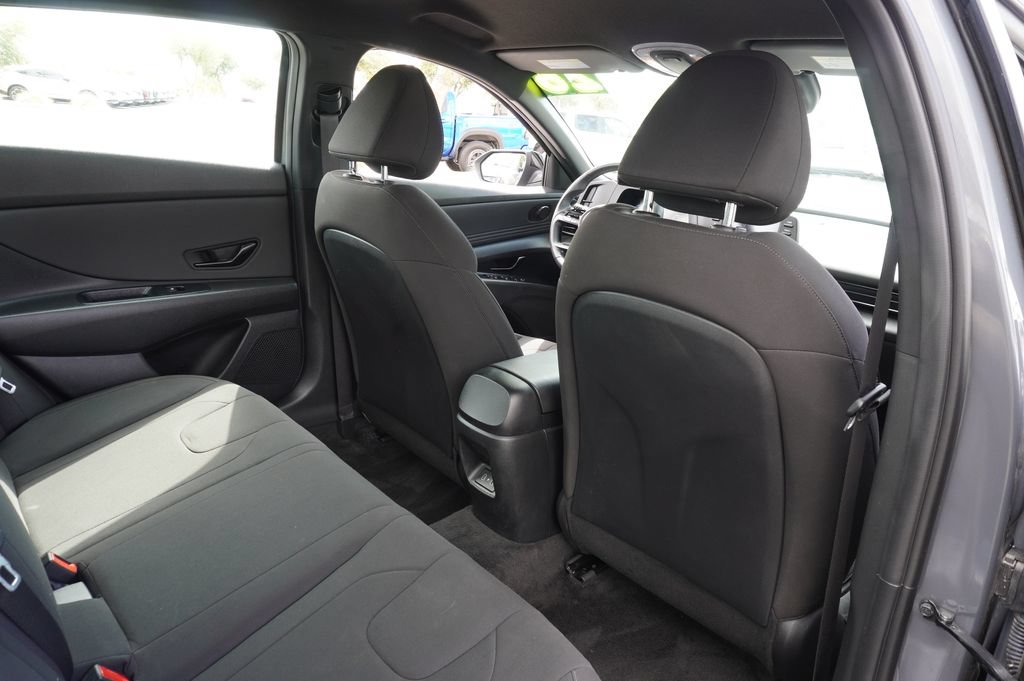 Used 2026 Hyundai Elantra Sport FWD image 10