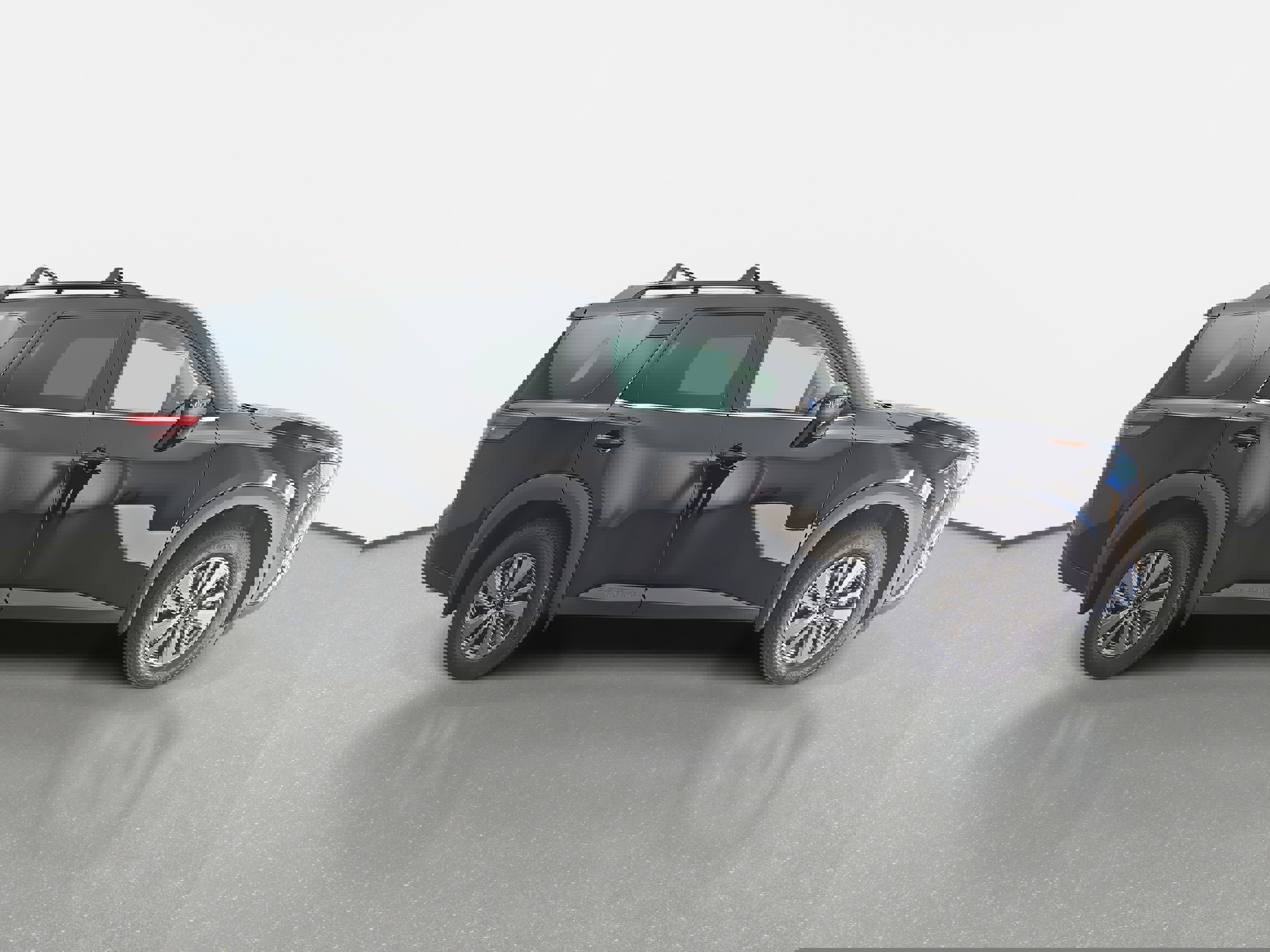 New 2026 Nissan Pathfinder SV image 4