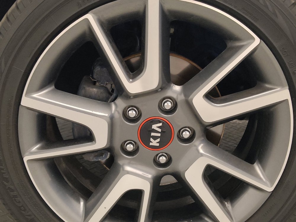 Used 2020 Kia Soul GT-Line w/ GT 2.0L Power Sunroof Package FWD image 31