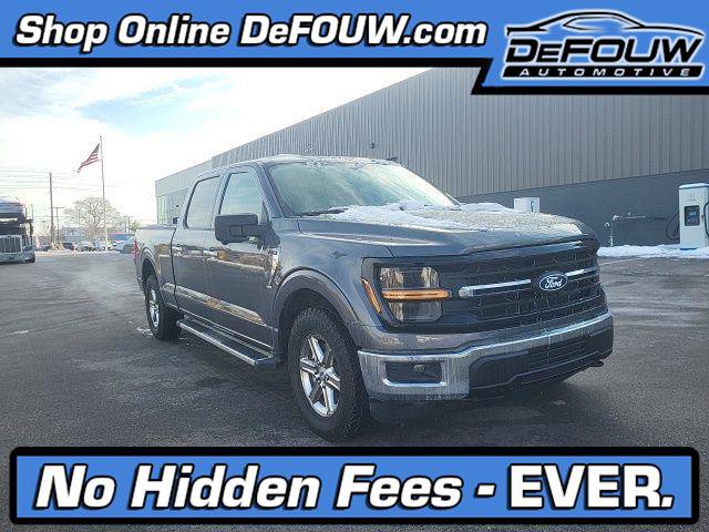 Used 2024 Ford F150 XLT w/ Tow/Haul Package image 1