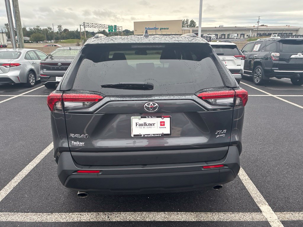 Certified 2024 Toyota RAV4 XLE AWD/4WD image 11
