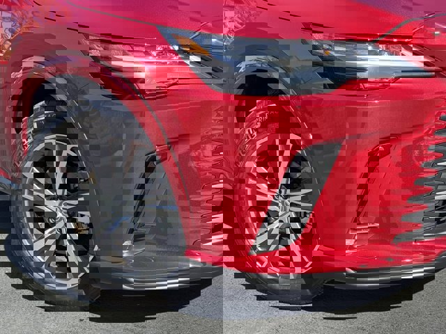 Used 2025 Lexus RX 350 FWD w/ Technology Package video 2