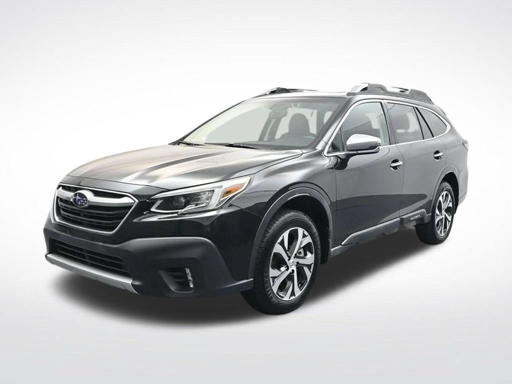 Used 2021 Subaru Outback Touring w/ Popular Package #2 AWD/4WD image 3