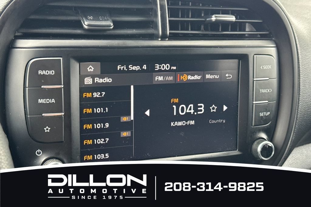 Certified 2023 Kia Soul LX w/ LX Technology Package FWD image 21