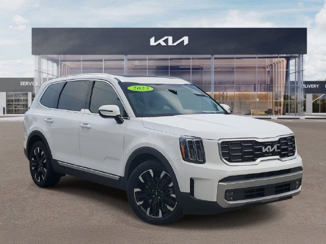 Certified 2023 Kia Telluride SX Prestige