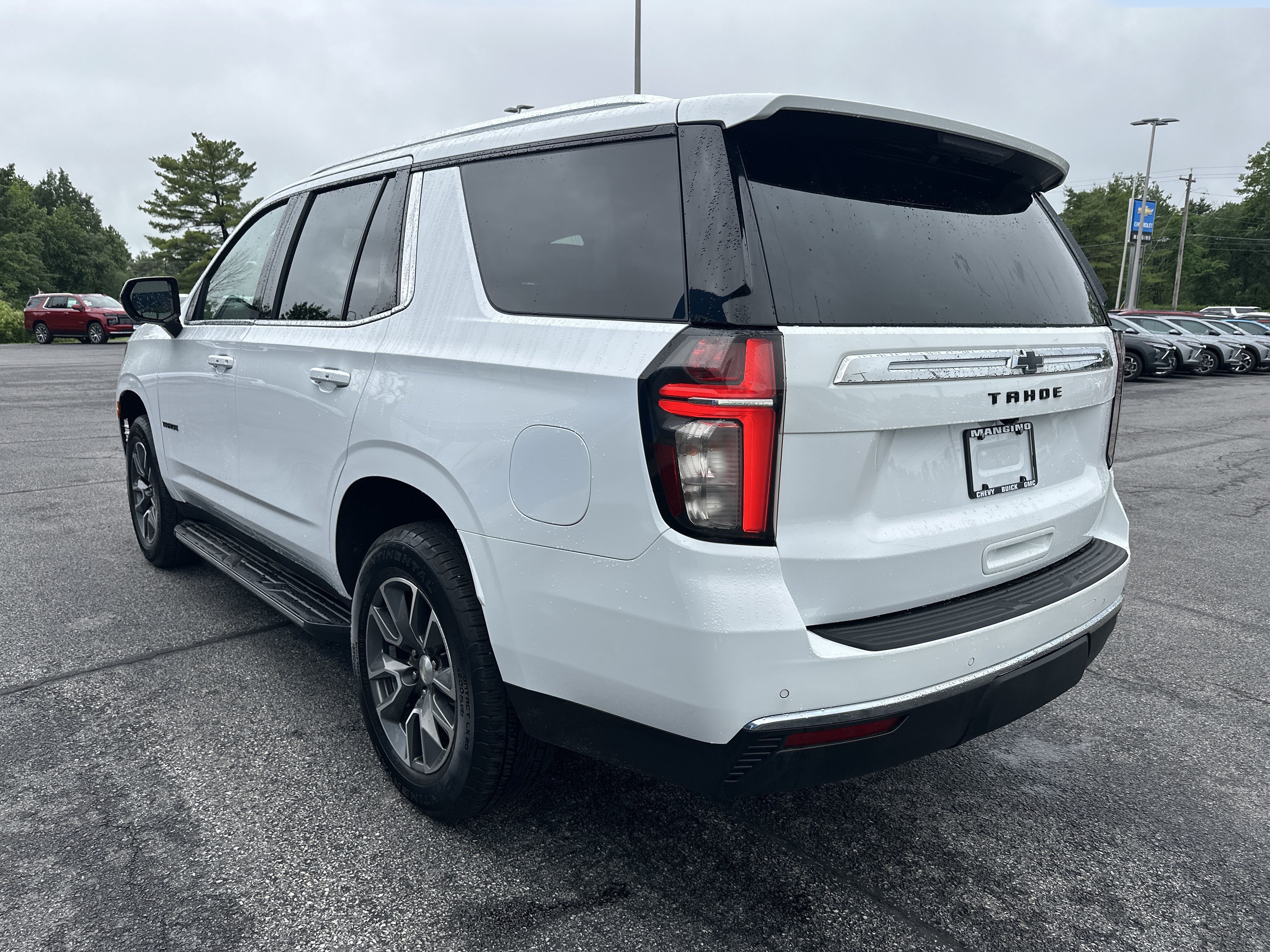 Certified 2022 Chevrolet Tahoe LS w/ Driver Alert Package AWD/4WD image 4
