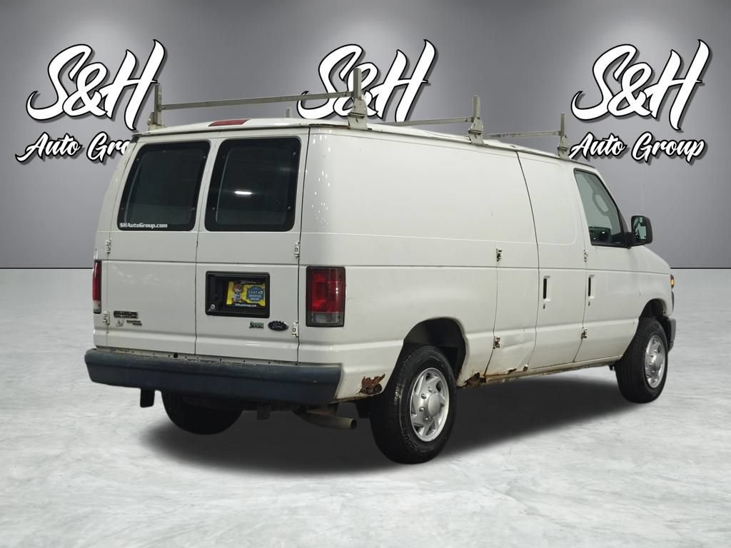 Used 2011 Ford E-150 and Econoline 150 w/ PWR Group RWD image 15