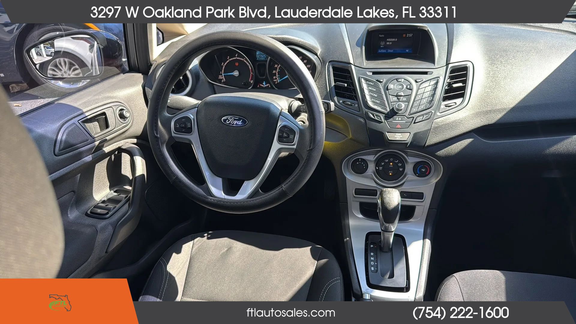 Used 2018 Ford Fiesta SE image 31