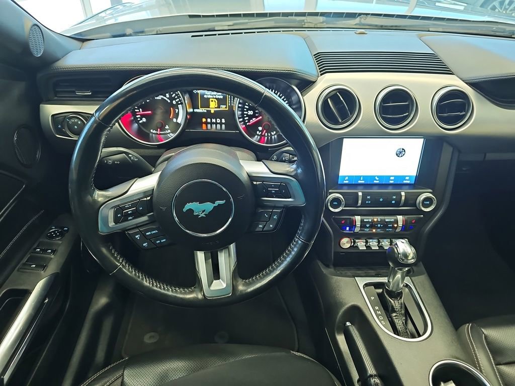 Used 2023 Ford Mustang Premium image 16