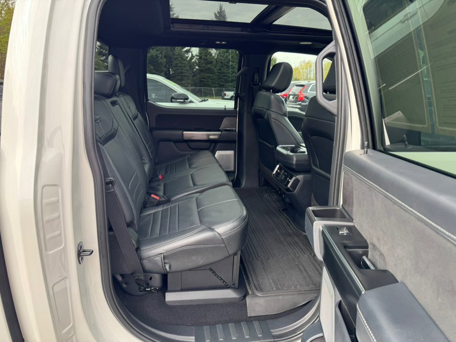 Used 2023 Ford F150 Platinum w/ Equipment Group 701A High AWD/4WD image 26