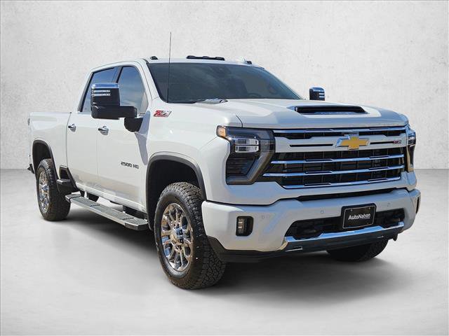 New 2026 Chevrolet Silverado 2500 LTZ w/ Z71 Chrome Sport Edition image 3