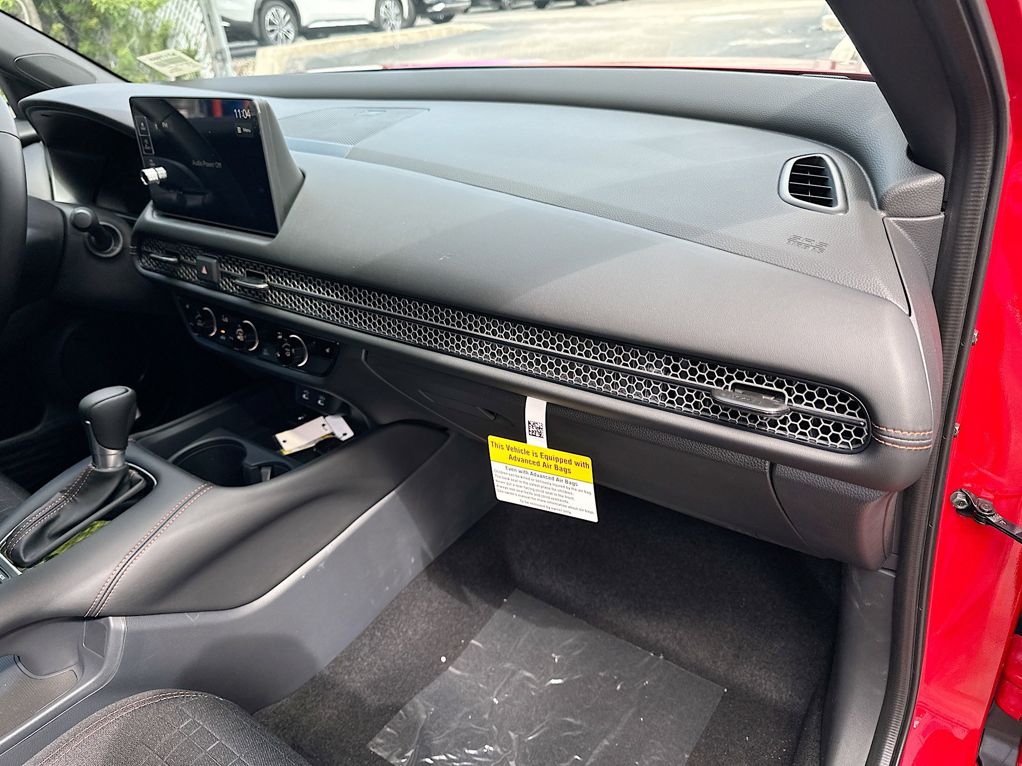 New 2026 Honda HR-V Sport image 21