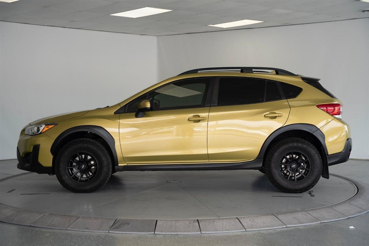 Used 2021 Subaru Crosstrek 2.0i Premium AWD/4WD image 4