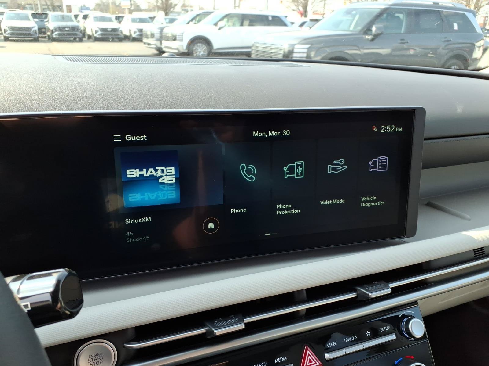 New 2026 Hyundai Tucson SEL AWD/4WD image 14