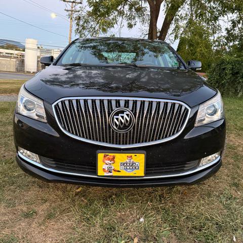 Used 2016 Buick LaCrosse Sport Touring w/ Experience Buick Package image 2