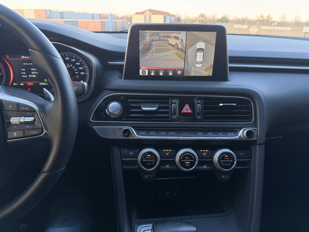 Used 2019 Genesis G70 2.0T Advanced w/ Dynamic Package image 25