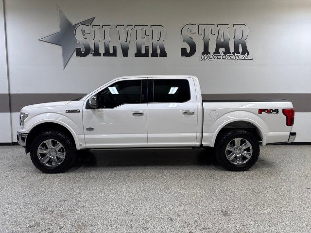 Used 2019 Ford F150 King Ranch w/ Equipment Group 601A Luxury