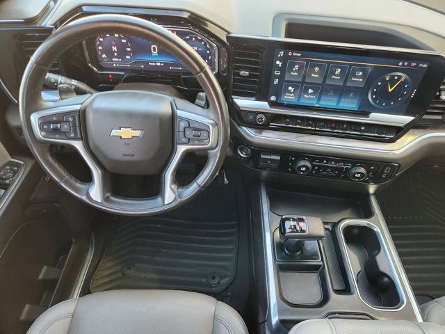Used 2023 Chevrolet Silverado 1500 LTZ image 28