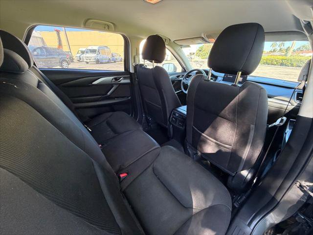 Used 2022 MAZDA CX-9 Sport image 14
