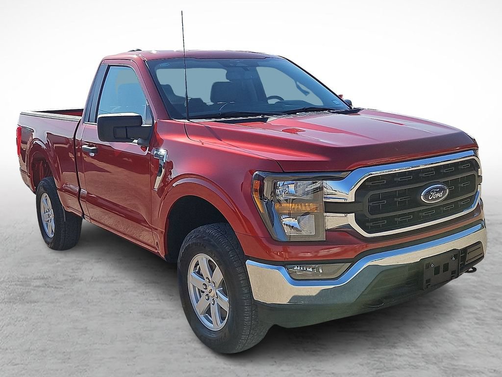 Used 2023 Ford F150 XLT w/ Equipment Group 301A Mid