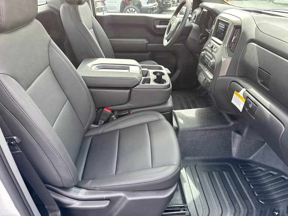 New 2026 Chevrolet Silverado 1500 W/T RWD image 11