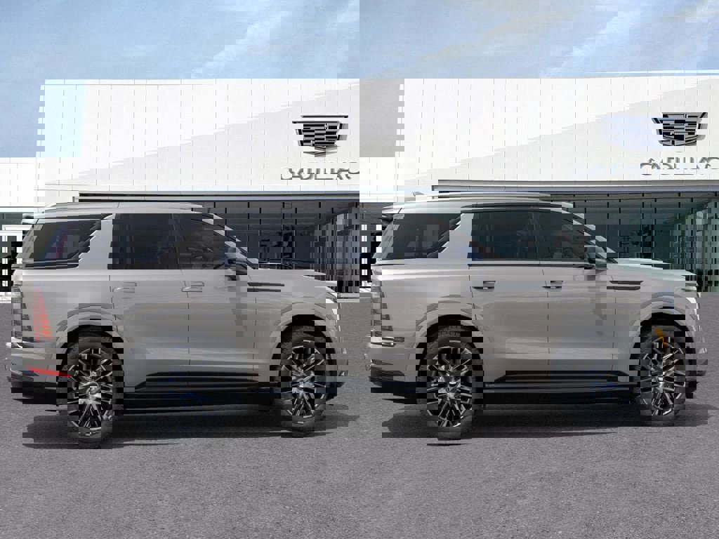 New 2026 Cadillac Escalade IQL Sport 2 w/ LPO, ONYX Package image 5