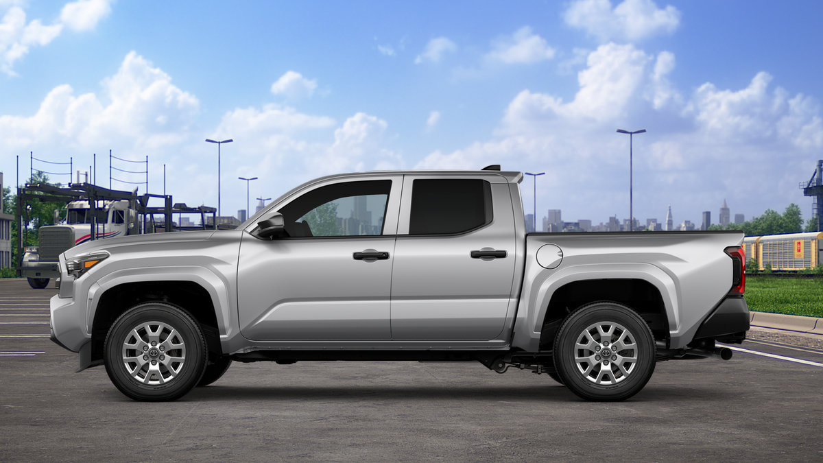 New 2026 Toyota Tacoma SR AWD/4WD image 7