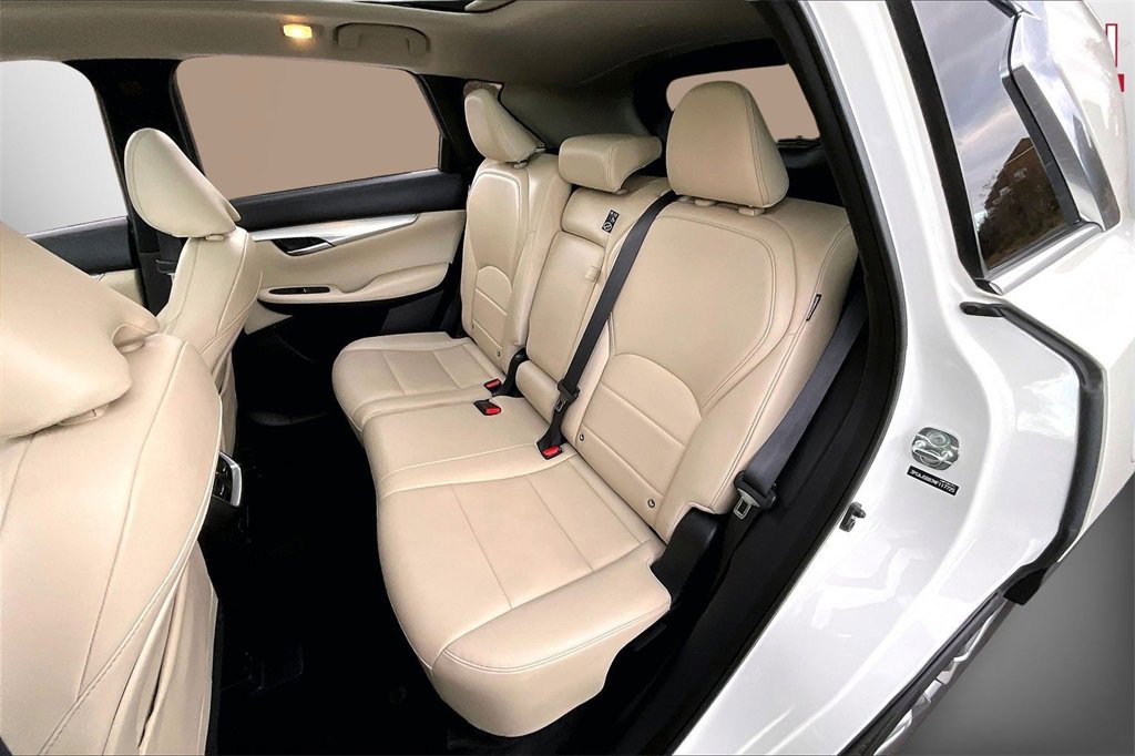 Used 2021 INFINITI QX50 Luxe w/ Cargo Package image 20