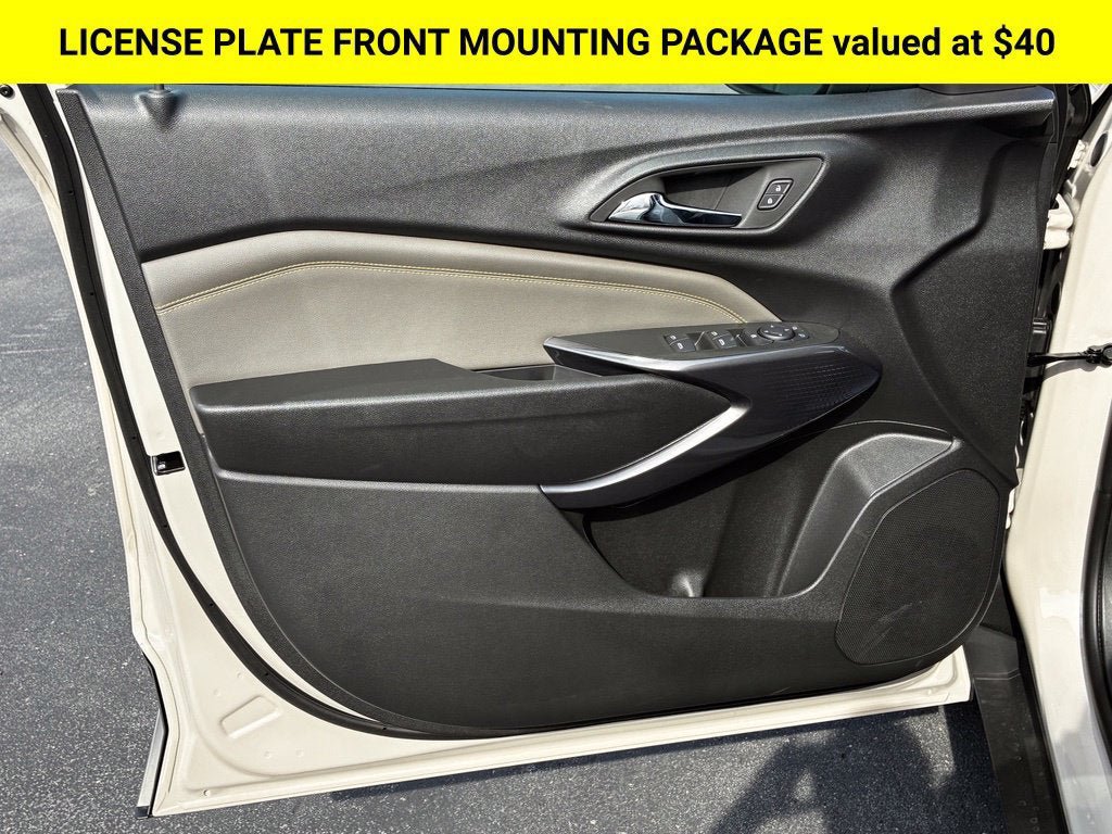 New 2026 Chevrolet Trax ACTIV w/ Driver Confidence Package FWD image 3