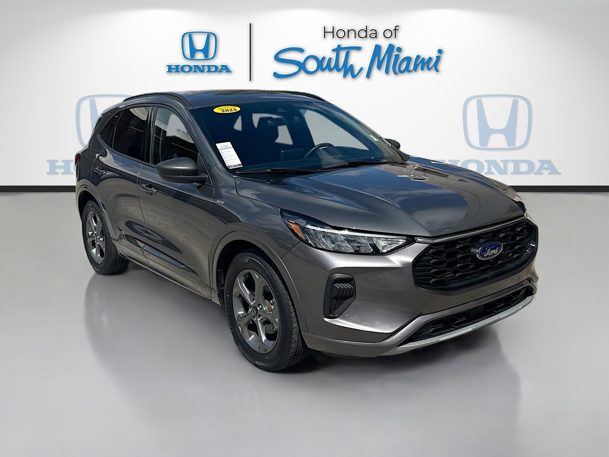 Used 2023 Ford Escape ST-Line