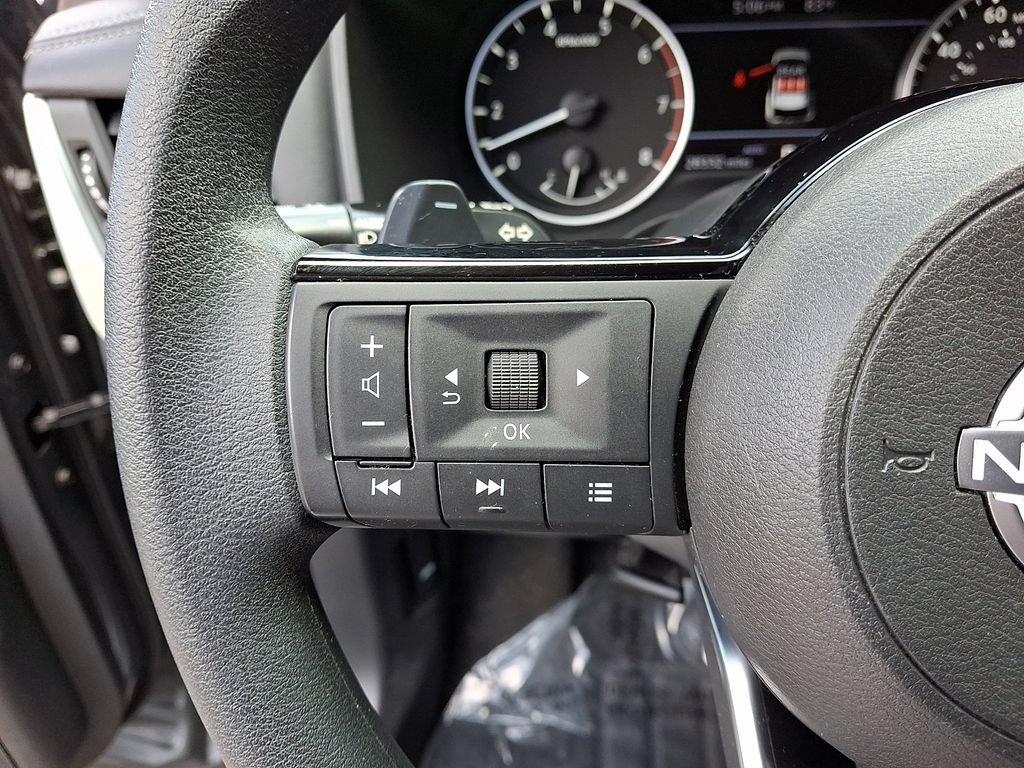 Certified 2023 Nissan Rogue SV AWD/4WD image 21