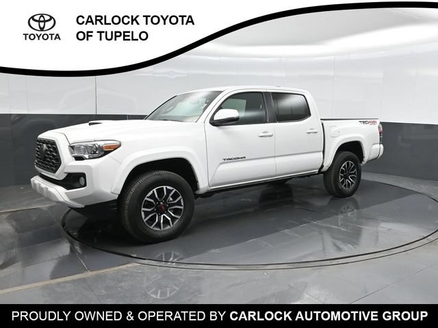 Used 2022 Toyota Tacoma TRD Sport AWD/4WD image 1