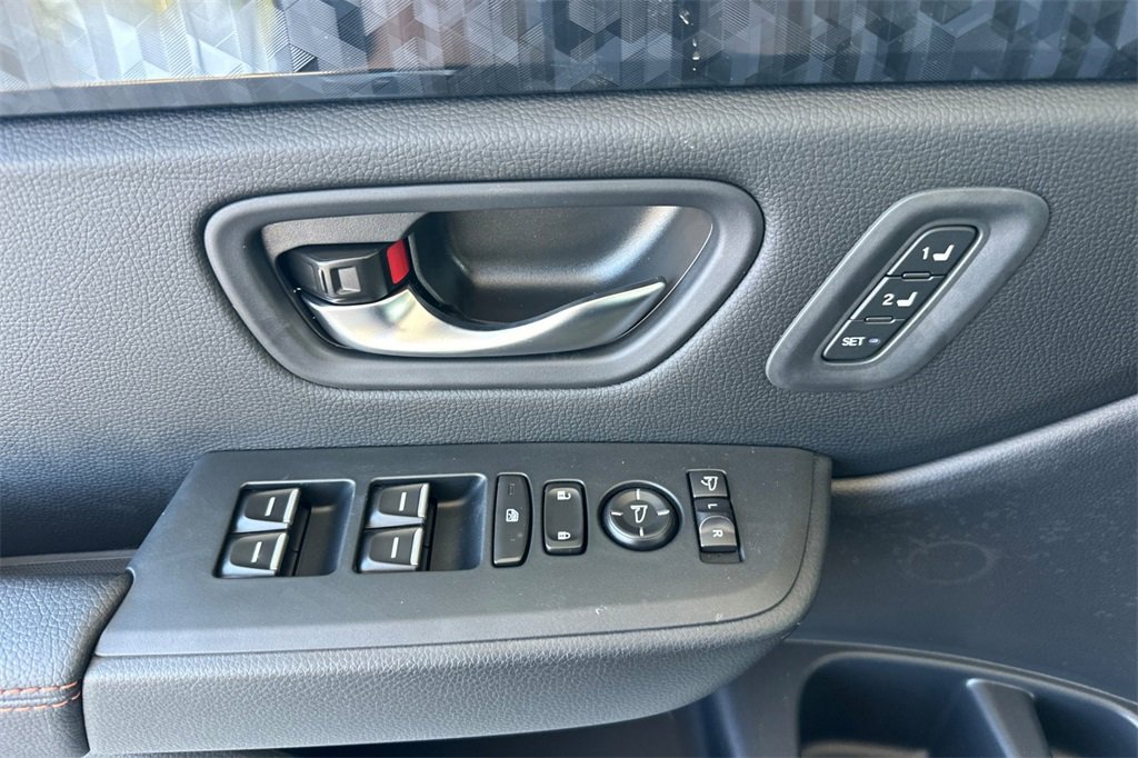 New 2026 Honda Passport TrailSport Elite image 11