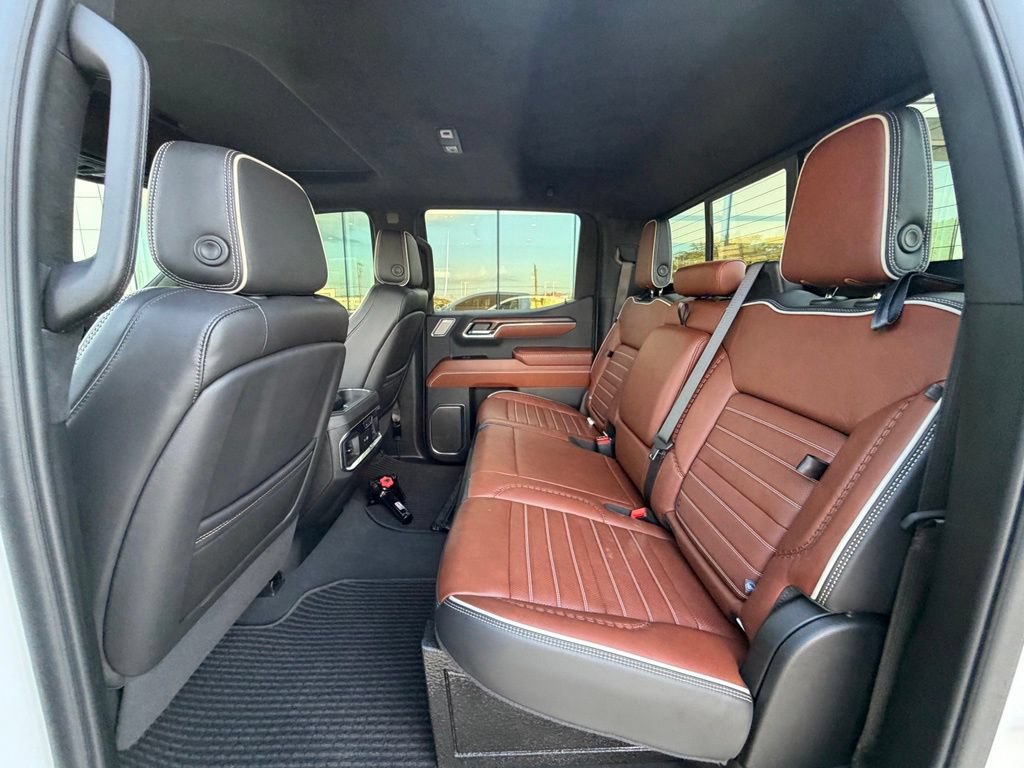 Used 2024 GMC Sierra 1500 Denali Ultimate AWD/4WD image 23