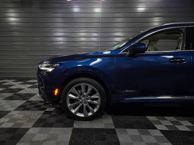 Used 2023 Buick Envision Avenir image 45