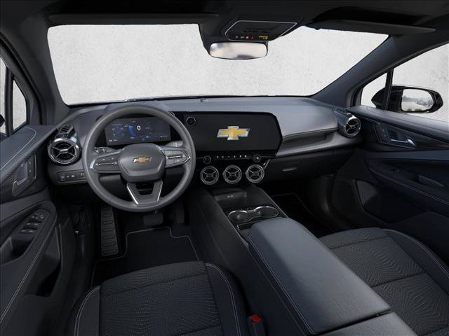 New 2025 Chevrolet Blazer EV LT AWD/4WD image 15