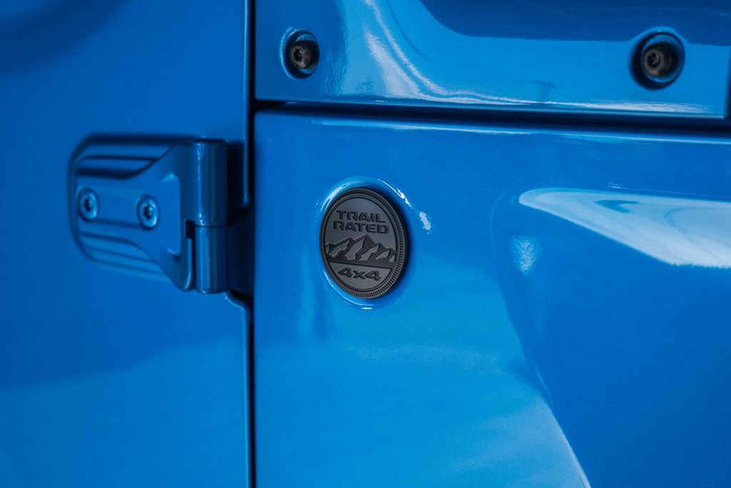 New 2026 Jeep Wrangler Sahara image 16