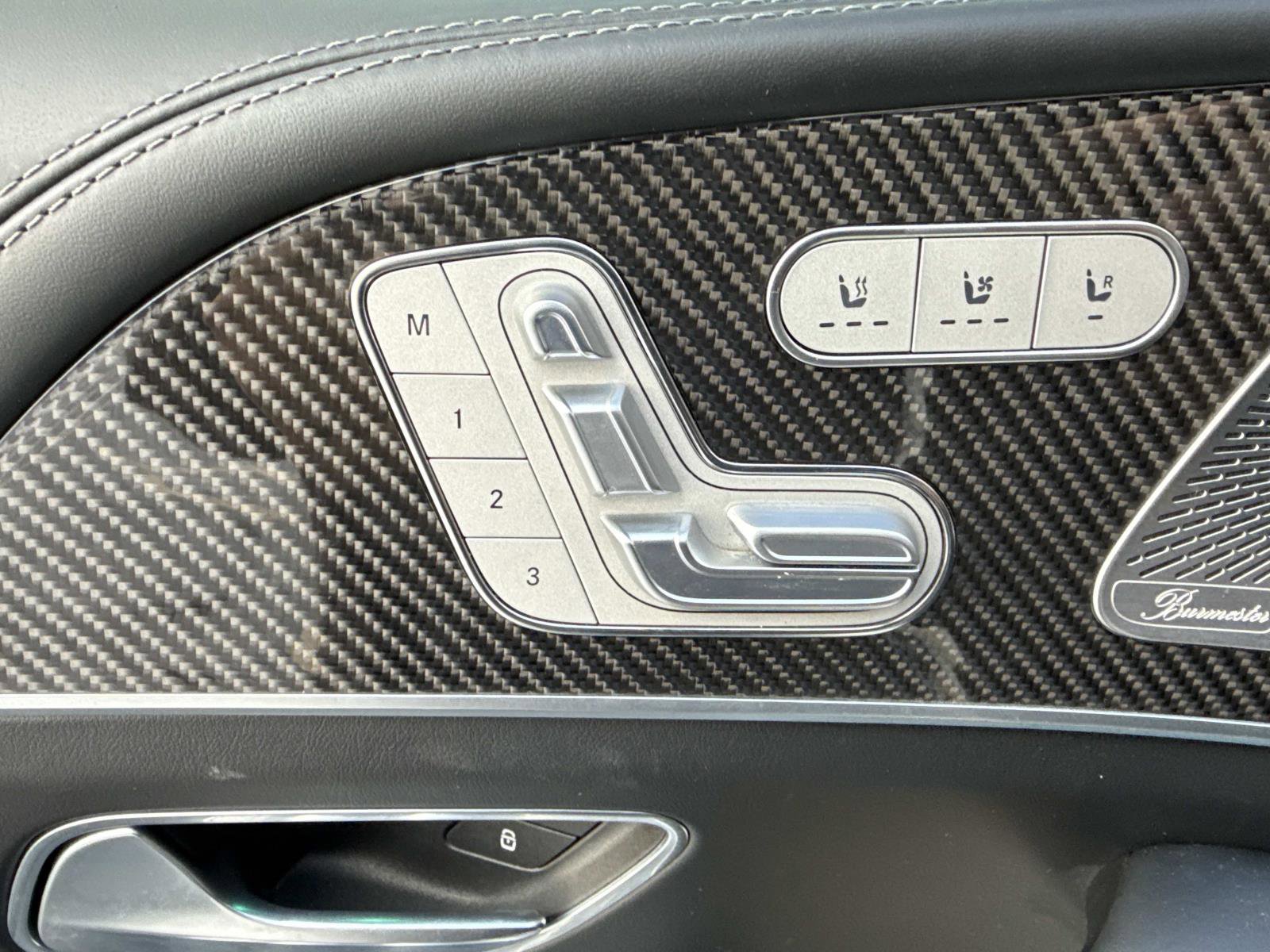 Certified 2023 Mercedes-Benz GLE 63 AMG S image 23