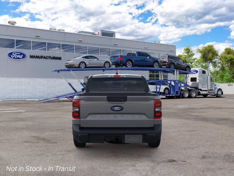 New 2026 Ford Maverick XLT AWD/4WD image 5