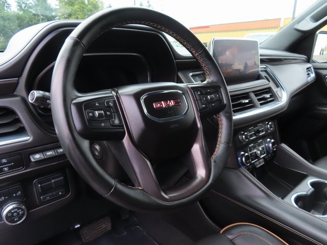 Certified 2023 GMC Yukon XL AT4 w/ AT4 Premium Plus Package image 14