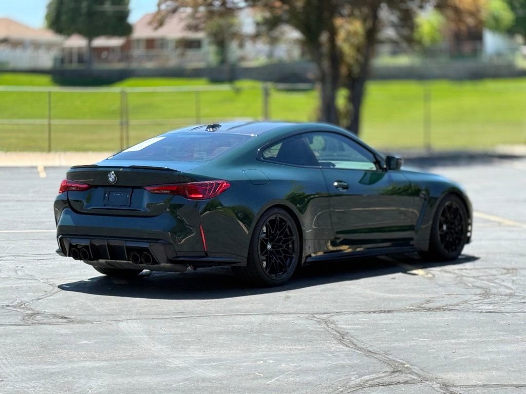 Used 2026 BMW M4 xDrive Competition w/ M Carbon Exterior Package AWD/4WD image 5