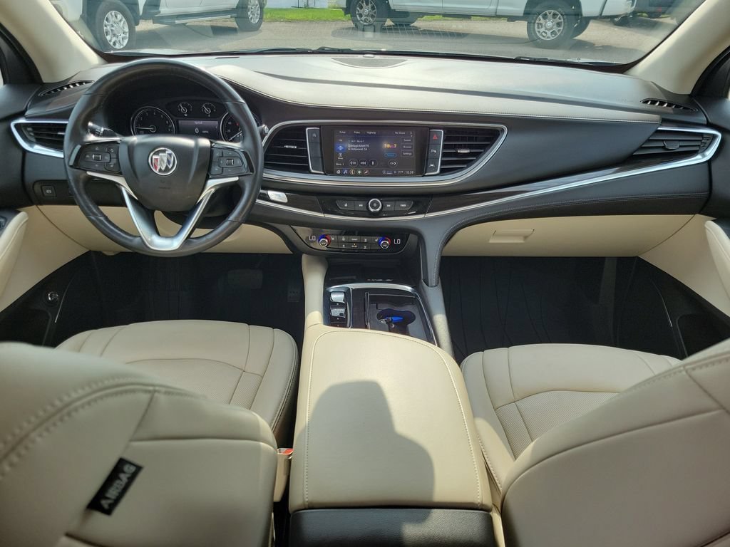 Certified 2023 Buick Enclave Essence w/ LPO, Floor Liner Package FWD image 12