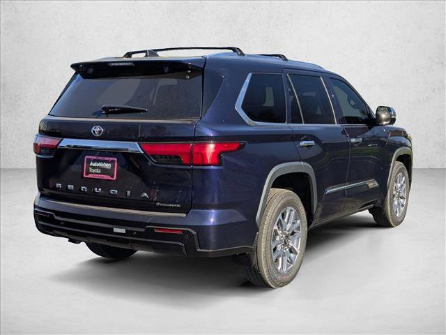 New 2026 Toyota Sequoia 1794 Edition image 2