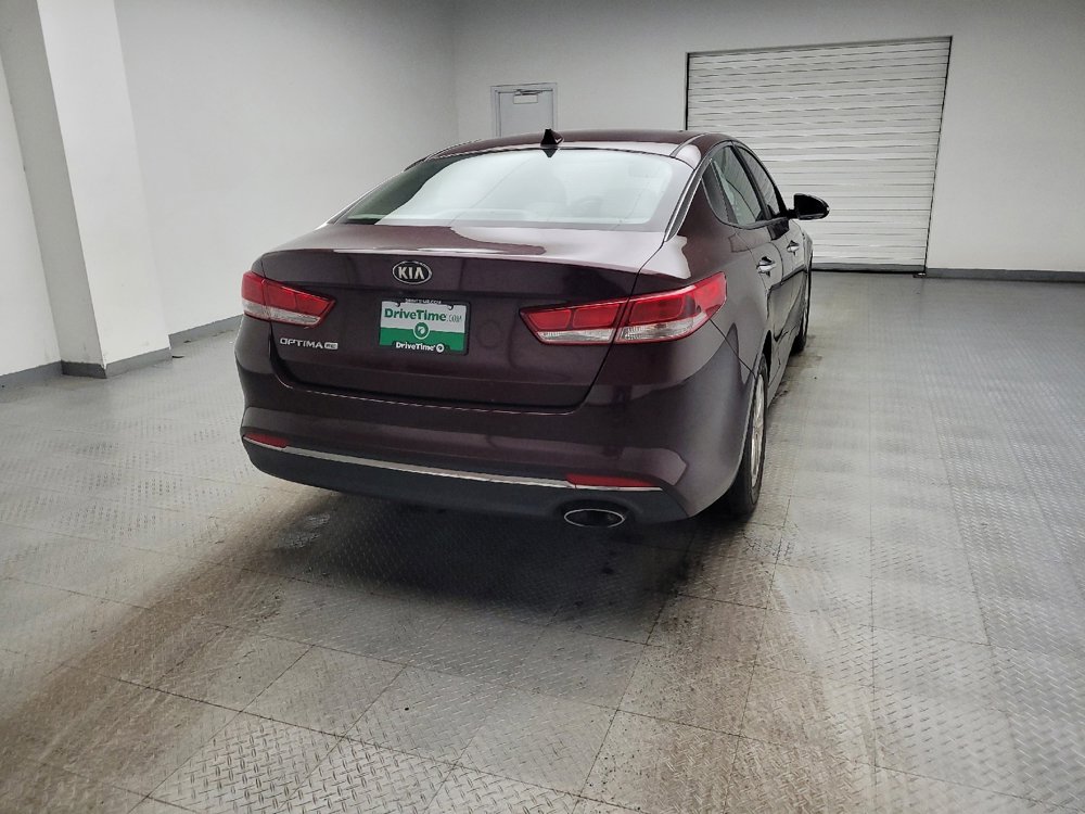 Used 2018 Kia Optima LX FWD image 7