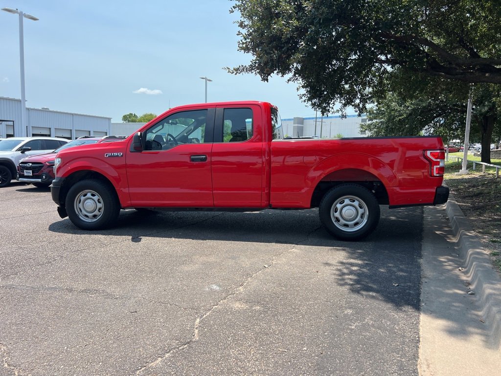 Used 2020 Ford F150 XL w/ XL Power Equipment Group image 4