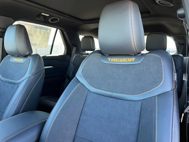 New 2026 Ford Explorer Tremor w/ Tremor Ultimate Package image 15