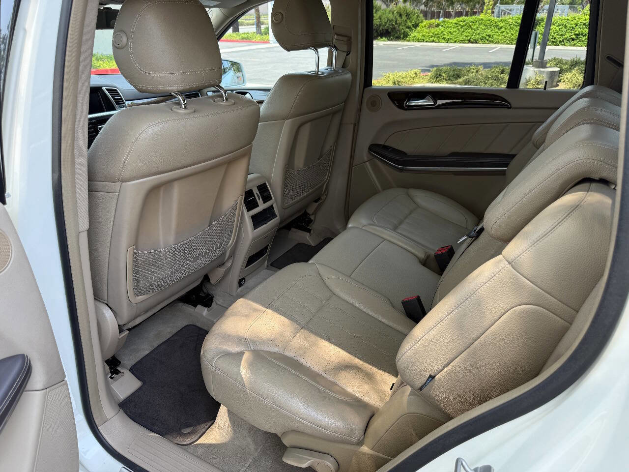 Used 2013 Mercedes-Benz GL 450 GL 450 4MATIC AWD 4dr SUV image 13