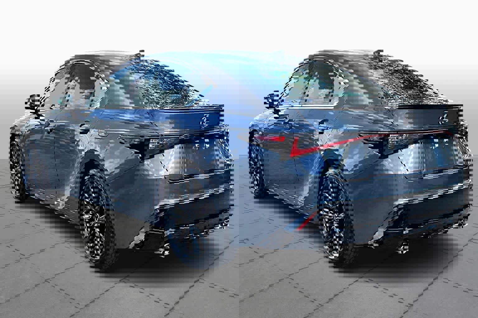 Used 2025 Lexus IS 350 F Sport w/ Accessory Package image 12